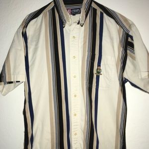 Vintage chaps Ralph Lauren button-down
